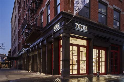 dior meatpacking nyc.